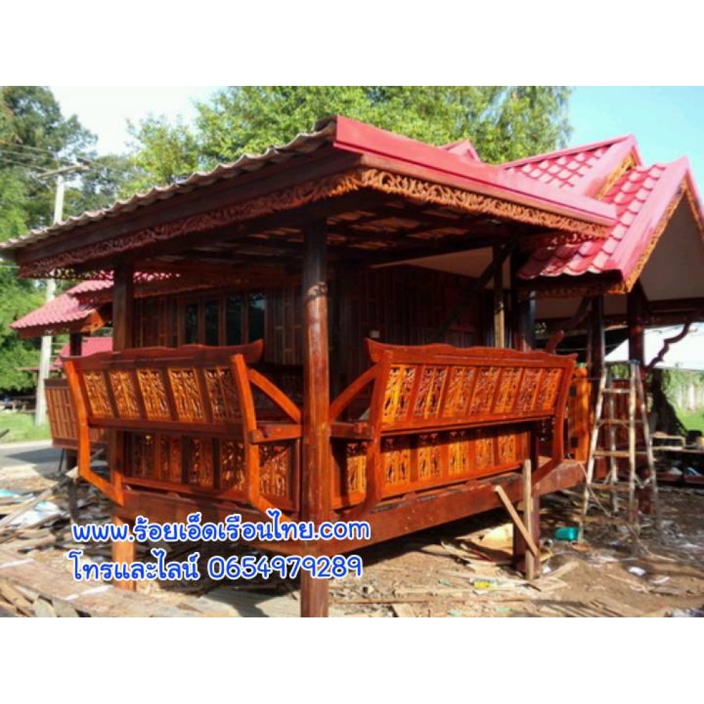 บ้านระเบียงข้างแบบที่1 ขนาด3x8 ระเบียงหน้า3x2 บ้านระเบียงข้างแบบที่1 ขนาด3x8 ระเบียงหน้า3x2